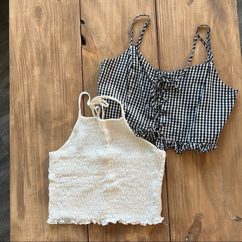 Crop top bundle